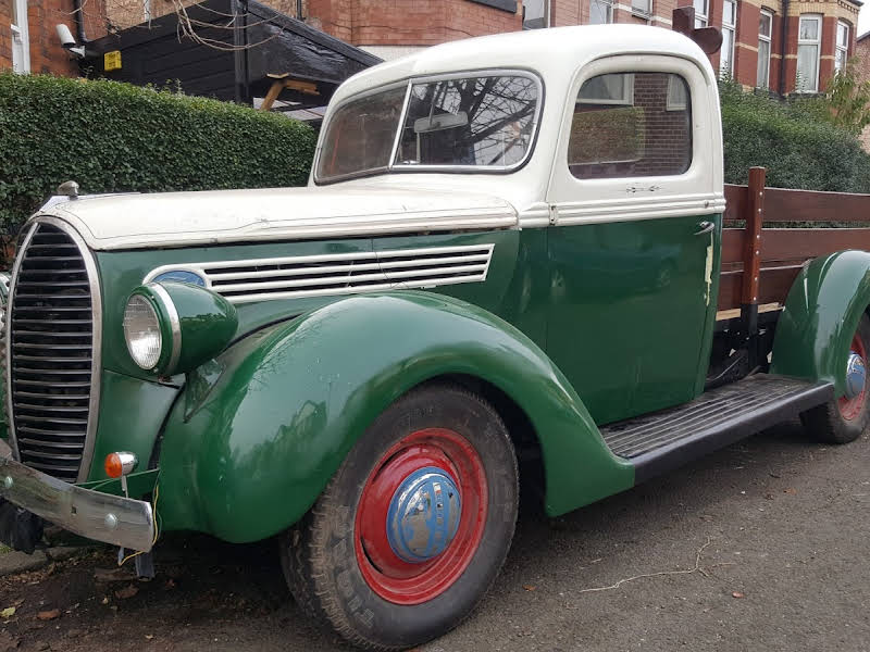 Ford Pickup Truck For Hire In St Andrews Bookaclassic